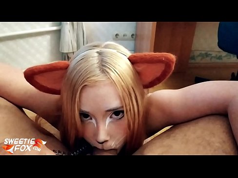 ❤️ Kitsune swallow dick agus cum ina bhéal ️❌ Gnéas ardchaighdeáin uainn ga.pornjimbo.ru ﹏